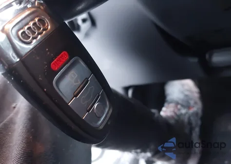 2015 Audi Q5 2.0T Premium from USA, damaged, VIN WA1LFAFP8FA060286